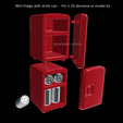 Proyecto-nuevo-2024-02-03T160444.811.png Mini fridge with drink can -  For 1 25 diorama or model kit