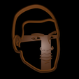 Franklin.png grand theft auto 5 (gta5) cookie cutter set