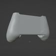 design.jpg Hand Grip for R36S Retro Gaming Console