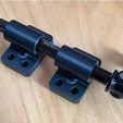 5508672-large.jpg Bike bracket for car -> bracket for thru axle / quick release | Fahrradhalterung fürs Auto -> Halterung Für Steckachse / Schnellspanner