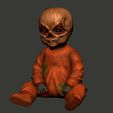 10.jpg Trick R Treat Baby Sam Halloween Horror Dekor Samhain
