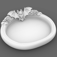 Screenshot-2026-03-21-135735.png Gothic Bat & Rose Jewelry Tray STL – Dark Trinket Dish for 3D Printing