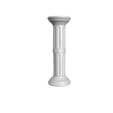 colonna.png Classic column - pedestal for vase