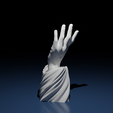 ChirstHand01.png Jesus Christ Hand