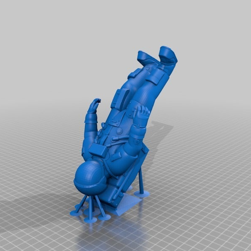 16e012429c4ad0d4162f38c55ee00737.png Apollo Astronaut (The Original)