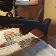 83ab991ff4df87f4173a9fa3d9c6e70a_display_large.jpg Free STL file Umarex Morph 3X Handguard Railguard Buttstock Grip pallet gun・3D printing idea to download
