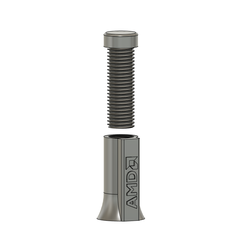 Capturaa.png STL file AMD GPU support・3D print object to download
