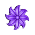 P529d.STL Flowers P529