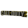 2.png 3D MULTICOLOR LOGO/SIGN - Call of Duty MEGAPACK