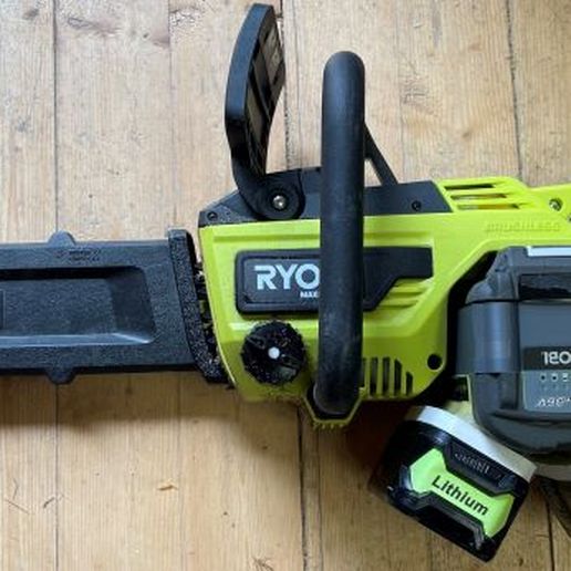 IMG_2441.jpeg Spacer 40mm for conversion 2x RYOBI 18V battery --> 36V battery