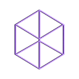 Illusion_Cube.stl Optical Illusion Cube