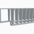 Screen-Shot-2021-08-23-at-2.34.32-PM.png Archivo STL Parrilla abierta para RC4WD Blazer Body・Modelo imprimible en 3D para descargar