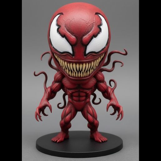 Carnage Paint the Town Red - MCP