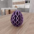 untitled5.png 3D Easter Egg Kit Decor as 3D Stl File & Easter Gift, Easter Day, 3D Printing, Easter Egg Printables, 3D Print File, Egg Decor