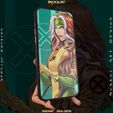 evellen0000.00_00_03_08.Still015.jpg Rogue - Phone Holder - Marvel Female Chracter