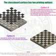 150.jpg Compact Travel Chess Set – 3D Printable STL Files