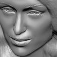 20.jpg Paris Hilton bust 3D printing ready stl obj formats