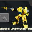 SSBlaster_FS.jpg Blaster for Transformers Earthrise Sunstreaker