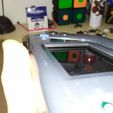 Pic06.jpg LCD frame for McWill Sega Game Gear LCD mod