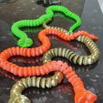 20220201_150759.jpg Ultra Cute Snake articulated - 75cm - flexible Print-in-Place