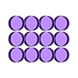 12xCulots_68.stl Cartridge for UMAREX HDS 68