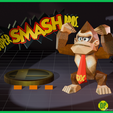 dk-4.png Smash Bros 64 - Donkey Kong (DK)