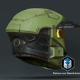 10005-5.jpg MK V Legacy Helmet - 3D Print Files