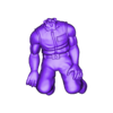 Prisoner_07.stl SF刑務所労働者／奴隷