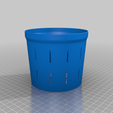 16bdb249-1384-44f1-96f5-a760f77034de.png Simple, Fast and minimalistic Plant Pot for your young plants! (Vasemode ready)