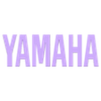 Logo2.stl MATE YAMAHA V2