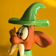 Greeno_Wizard_Img1.jpg FLEXI MOUSE WIZARDS - MINI ARTICULATED ART TOY SERIES