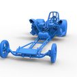 53.jpg Diecast Front engine dragster with 2 V8 Version 2 Scale 1:25