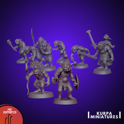 Goblin-Warband-3.png Goblin Tribe