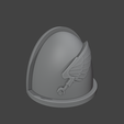 Mk4-Shoulder-Pad-Emperor's-Children-2.png Shoulder Pad for MKIV Power Armour (Emperor's Children)