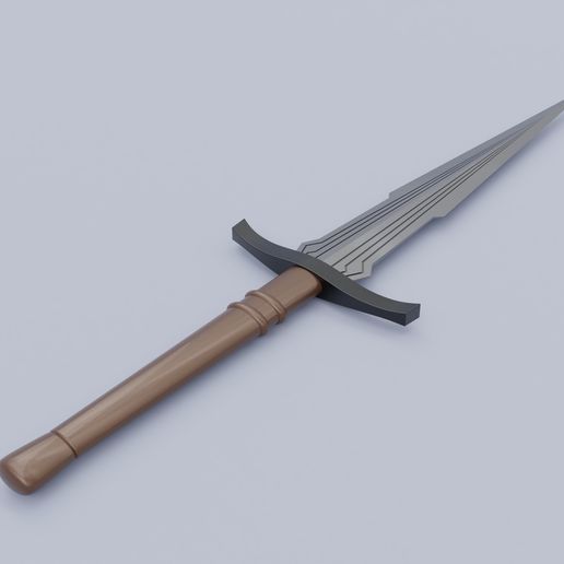 3D file Loki s Daggers Loki・3D printing design to download・Cults