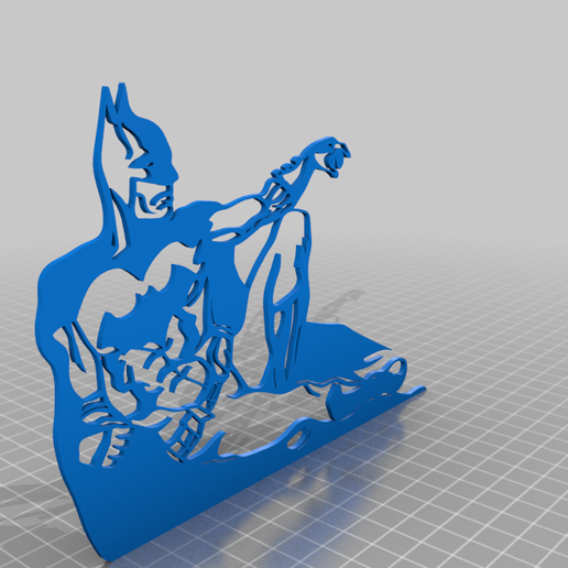 Batman.png Free STL file The Creation・3D print design to download, petgreen