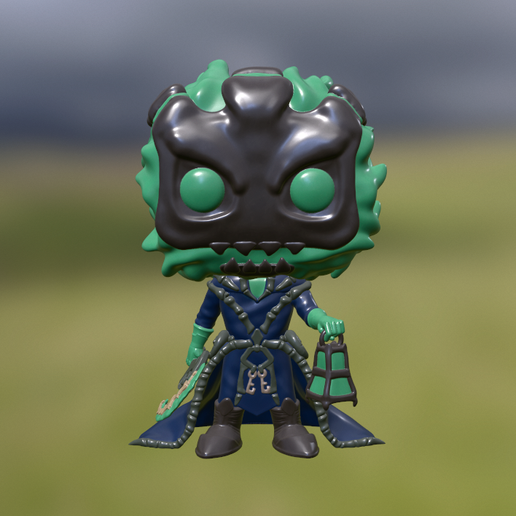 Funko Thresh - League of Legends
