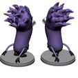 25.jpg Purple mutated minions for 3d print STL