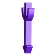 cursor_second_axle.stl kitchen scales