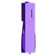 STL_S5_v20_Main_Bottom_.stl Free STL file Star Wars Naboo S5 Heavy Blaster Pistol・3D print object to download