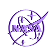 Nasa-Logo.stl NASA Logo