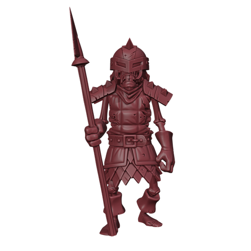 darkest01.png Lanciere d’ossa da Darkest Dungeon (2020)