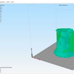 STL file POU ▶️・3D printing template to download・Cults