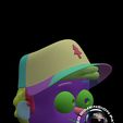 D9FAC803-E6D8-49AC-B460-37EB3BC44244.jpg Dipper Pines Mask/Helmet - Gravity Falls