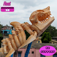 flexisharkskeleton9.png Flexi Skeleton Shark
