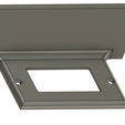 GFCI_OUTLET_PLATE_W-SHELF_-_HORZ.PNG OUTLET COVER WITH SHELF