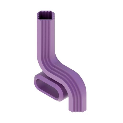 NORDIC STYLE VASE 3D model