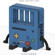Fusion-Complete.jpg BMO Nintendo Switch Dock !!REAL DOCK!!
