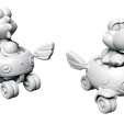 YOSHI2.png MARIO KART WORLD 1ST PACK