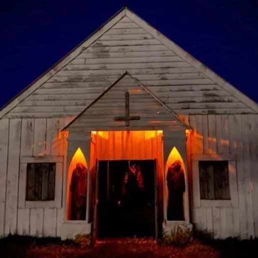 TOWN OF TERROR Monster Hunter 3D model